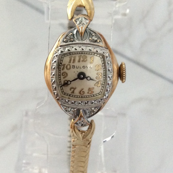 Bulova Vintage Watch - Picture 2 of 10